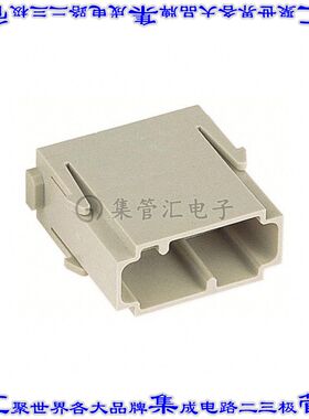 9140044501 09140044501连接器4POS无触头模块公头压接和焊接