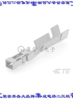 166309-3 连接器触点触头插口20-26AWG压接锡