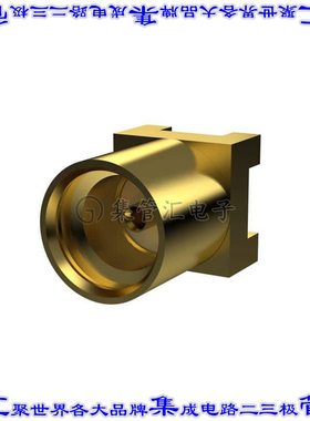 PCB.MMCXFSTJ.C.A 同轴连接器MMCX插孔母形插口焊接表面贴装