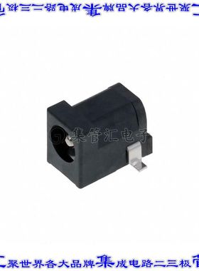 KLDX-SMT-0202-BP 接插件连接器SMT POWER JACK 2.50 MM DIA CNTR