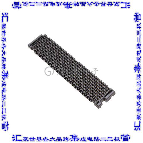 LPAF-40-03.5-L-08-2-K-TR 板对板连接器320POS母插口阵列8排1.27