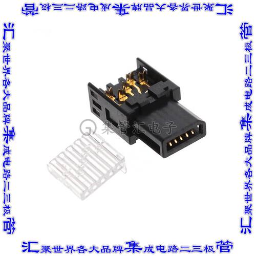 IX30G-A-10S-CVL2(7.0)(01) 插拔式连接器10POS插头多用途自由悬