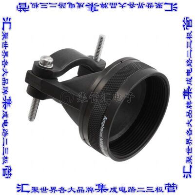 A8504952128A 接插件连接器CONN CAB CLMP SZ28 BLK 1 3/4-18