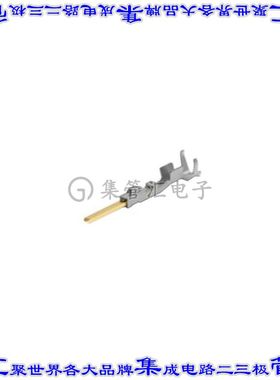 2141114-3 连接器触点触头接片22-24AWG压接银