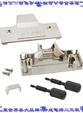 5749080-1 连接器50POS后壳180度屏蔽银