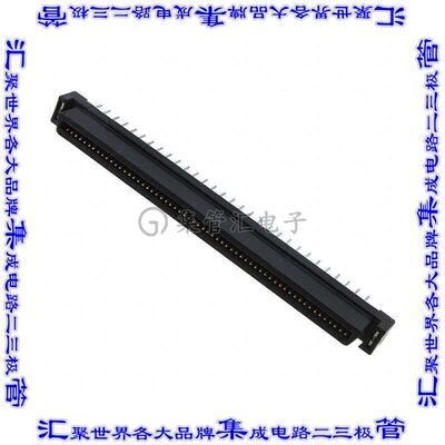 1-1734101-2 接插件连接器CONN BTB RCPT 120POS VERT SOLDER