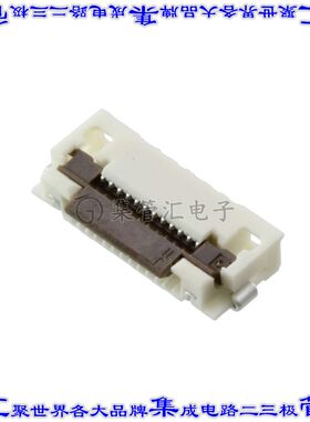 528921233 0528921233连接器12POS FFC/FPC 0.5mm触点底部表面贴
