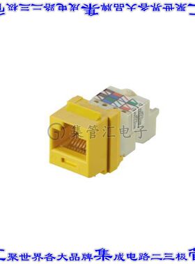NK6TMYL 接插件连接器MODULE JACK