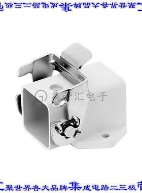 C14610F0030044 连接器基座A3/4 IP65防尘耐水侧面进入