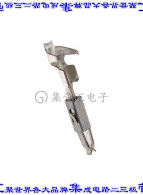 1241732-2 连接器触点触头插口17-20AWG压接锡