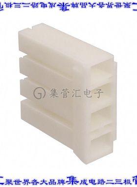 174513-1 接插件连接器CONN RCPT HSG 0.187 4POS NATURAL