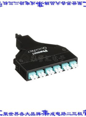 FQXO-12-10AF 连接器adapter适配器 LC 插座 至 MPO 插座