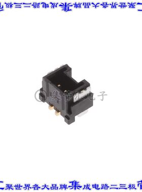 5055680281 针座连接器2POS接头1.25mm公形插针表贴SMD镀金
