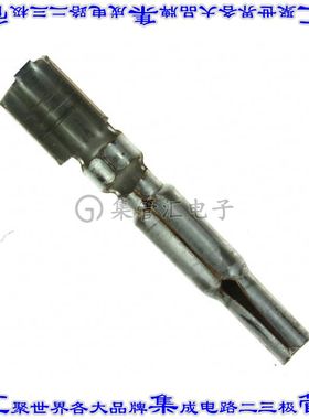 770004-3 连接器触点触头插口10-12AWG压接锡