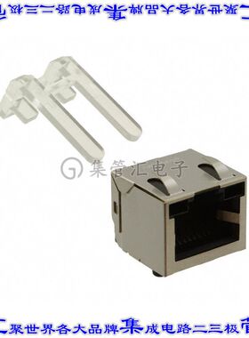 RJSSE-5381 接插件连接器CONN MOD JACK 8P8C R/A SHIELDED