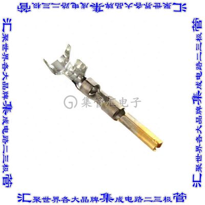 1-794223-0 连接器触点触头插口16-20AWG压接镀金