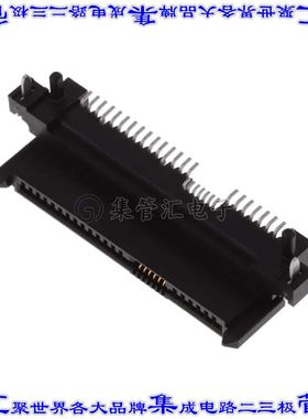 879450002 0879450002插拔式连接器29POS插座SAS表面贴装直角焊接