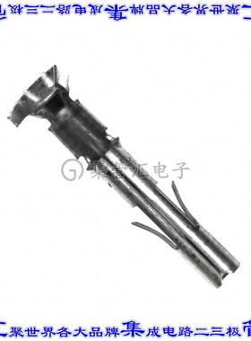 350919-3 连接器触点触头插口14-18AWG压接锡