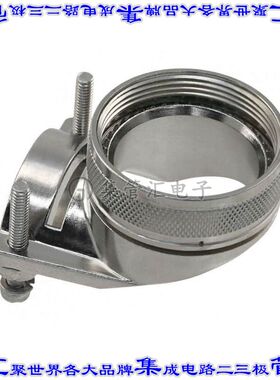 A8504951124N 接插件连接器CONN CABLE CLAMP SZ 24 SILVER