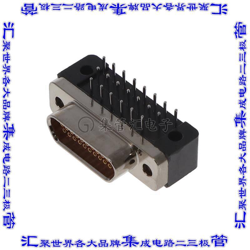 MDM-21SCBR-L61-A174-F222 连接器21POS插座母插口2排D-TYPE型面
