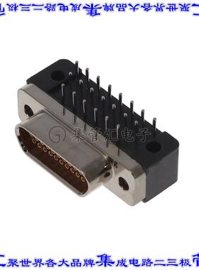MDM-21SCBR-L61-A174-F222 连接器21POS插座母插口2排D-TYPE型面