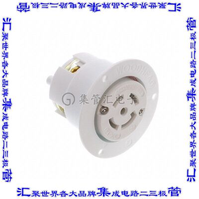 1301490063 接插件连接器PWR ENT RCPT NEMAL21-30 PNL SCRW