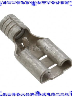 190160086 0190160086快速连接器端子母头6.35mm压接12-14AWG