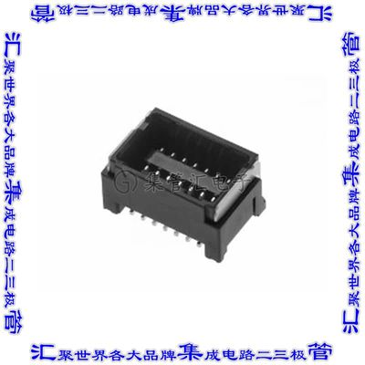 5054331491 针座连接器14POS接头2排1.25mm公形插针表贴SMD镀金