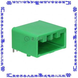 S3L2 针座连接器7POS接头2.5mm公形插针通孔直角锡 AG5