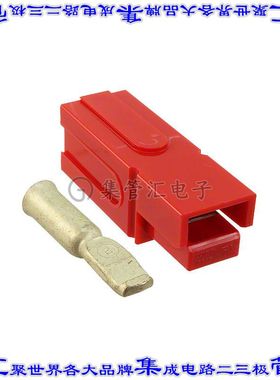 1604396-4 接插件连接器CONN PLUG 1POS IN-LINE CRIMP