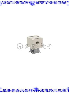 474340-E 连接器1POS单条导线表面贴装直角IDC24-26AWG白色