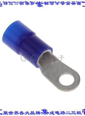 190670072 0190670072环形连接器端子圆形1/4接线柱6AWG压接