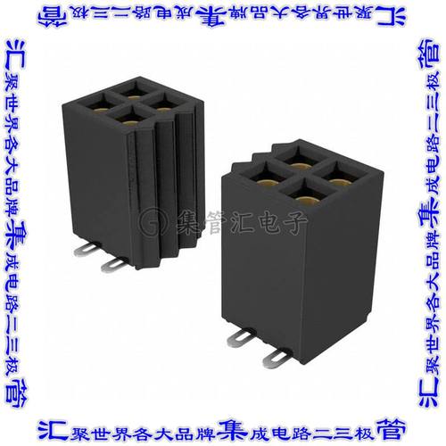 SFMC-118-T2-L-D-TR 针座连接器36POS插座2排1.27mm母形插口表贴S