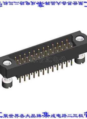 M83-LMT2M3N60-0000-000 针座连接器60POS接头3排2mm公形插针通孔