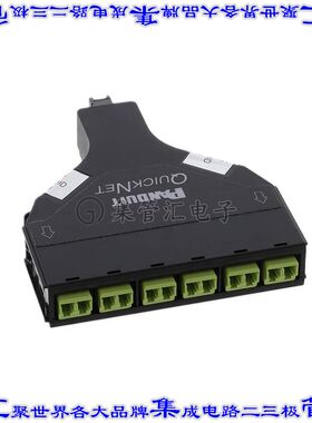 FC2WA-12-10B1 连接器adapter适配器 LC 插座 至 MTP 插座