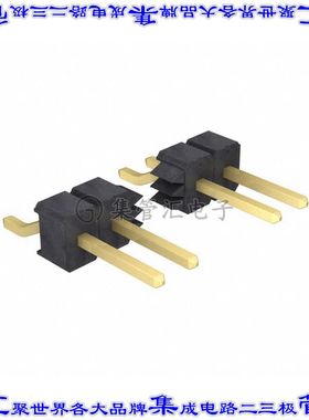 M20-8900605 针座连接器6POS可切割2.54mm公形插针表贴SMD镀金