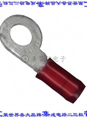 324011 环形连接器端子圆形10接线柱16-22AWG压接