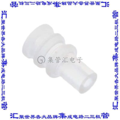 1394132-1 连接器配件 插头,密封式