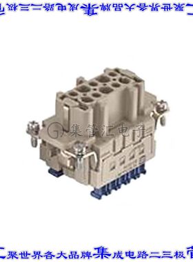 9332102748 09332102748连接器10+接地插件母头张力夹