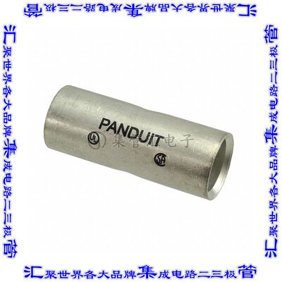 SCMS300-5 接插件连接器CONN BUTT SPLICE 300MM CRIMP