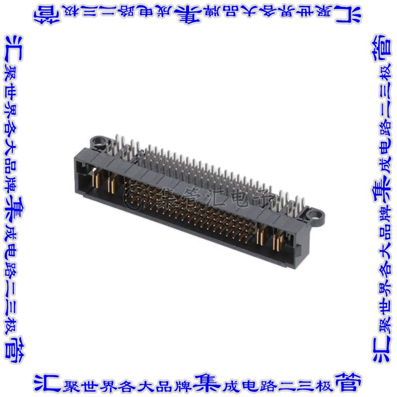MPTC-02-80-02-01-01-L-RA-SD 针座连接器84(80+4电源)接头4排公