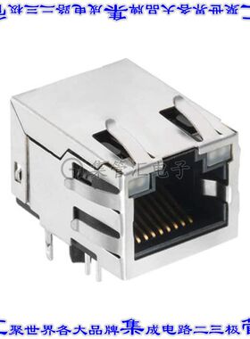 74982104400 接插件连接器CONN JACK 1PORT 100 BASE-TX PCB