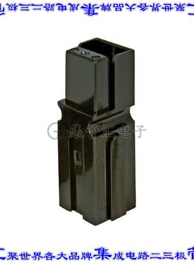 5916G4 接插件连接器PP75-HOUSING W/SPG-BLACK
