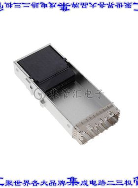 2311882-1 插拔式连接器160POS带机架的插座CDFP通孔直角压配