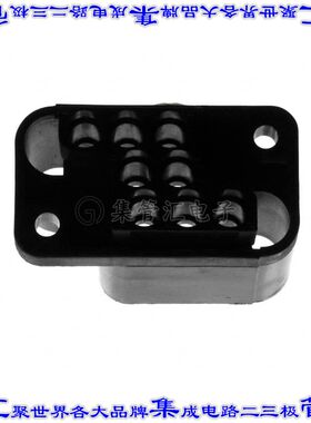 213500-1 接插件连接器CONN PLUG HSG DRAWER 8POS BLK