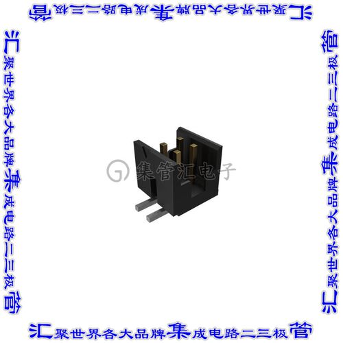 98424-S52-12ALF 针座连接器12POS接头2排2mm公形插针表贴SMD镀金