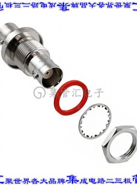 112435 连接器adapter适配器 BNC 插孔母插口