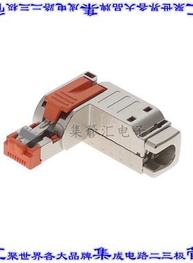 2383217-1 接插件连接器RJ45 FIELD INSTALLABLE CABLE CON