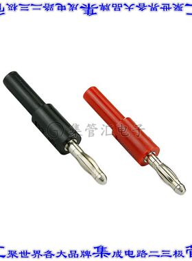 CT3089 连接器adapter适配器 香蕉插头 至 香蕉插孔