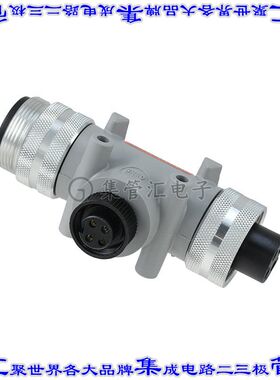 1300680069 连接器适配器 配电器T形母插口 至 母插口公引脚